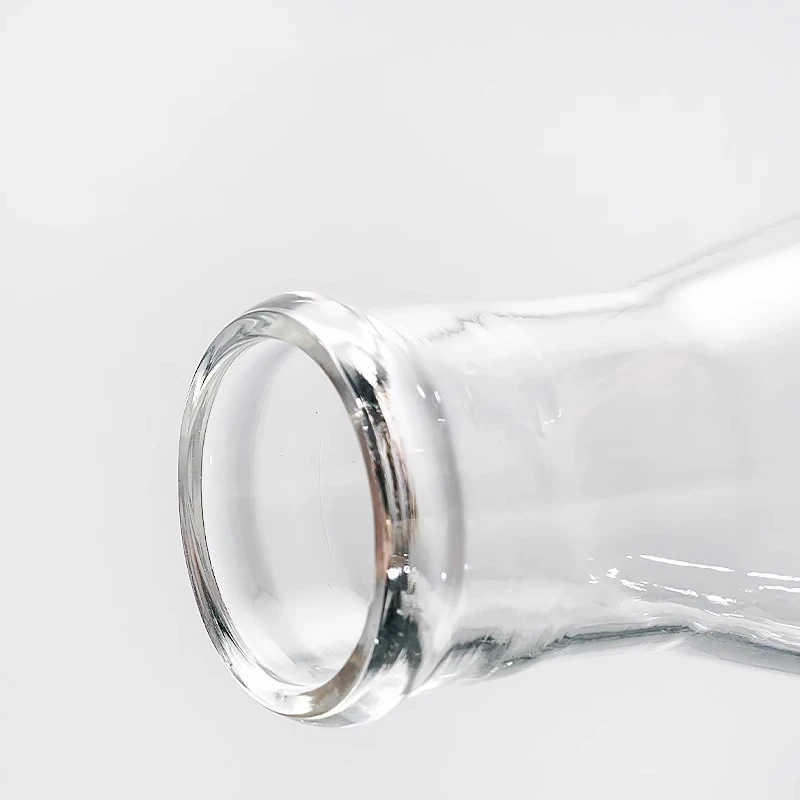 1pc 50ml to 1000ml Laboratory Borosilicate Erlenmeyer Glass Triangular Flask Conical Flask Chemical Experiment Container