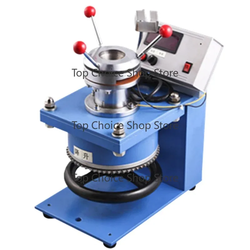 QBJ Digital Cupping Tester Cupping Tester 1000N Cupping Tester Coating Paint Instrument Indentation Test