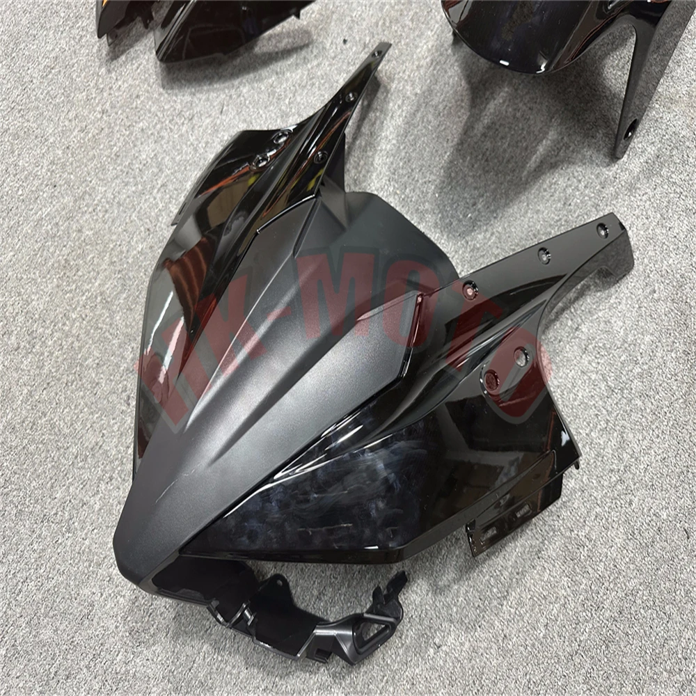 Motorcycle Fairing Kit Fit For CBR500 CBR500R 2016 2017 2018 Bodywork Set High Quality Abs Injection Bright Black Orange