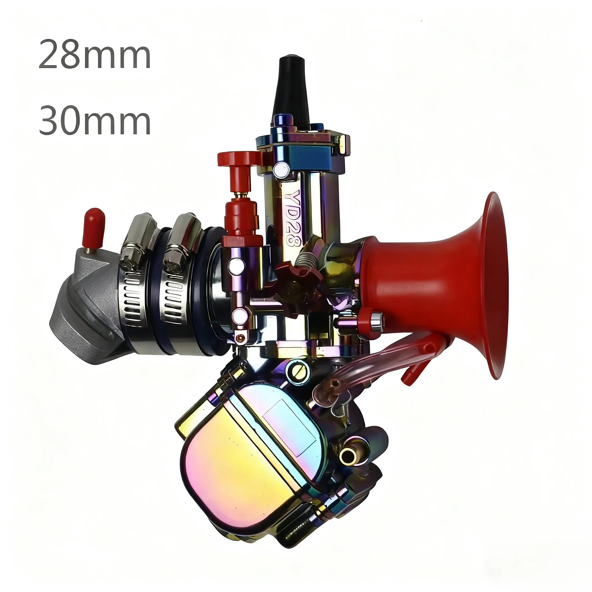 Hot Sell High Performance 150cc 250cc 28mm 30mm Carburetor for Monkey MSX125 Motorcycles New Condition