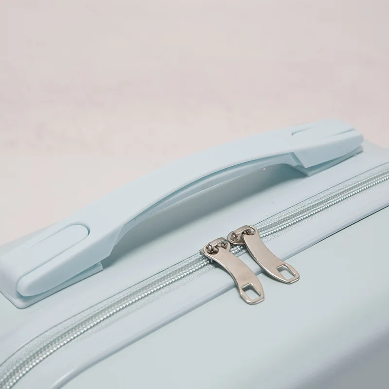 New Suitcase Mini Suitcase Small Box Cosmetic Case Storage Luggage Luggage Boarding Box Portable