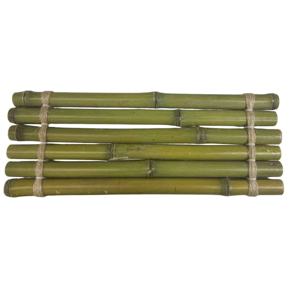 

Fish Tank Bamboo Raft Water Dispenser Holder Aquarium Decoration Bamboo Fish Tank Fountain Holder bamboo fountain bamboo raft or