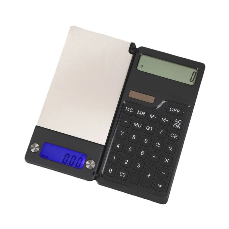 Measuring Scale with Calculator Digital Weighing Scale Cooking Measurement Tool Suitable for Cooking and Drop Shipping