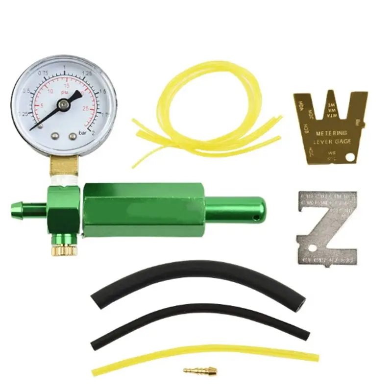 Replacement Accessoires 1 Set Carburetor Leak Detector Gauge Kit For 57-21/57-21-1 705-020-AT64
