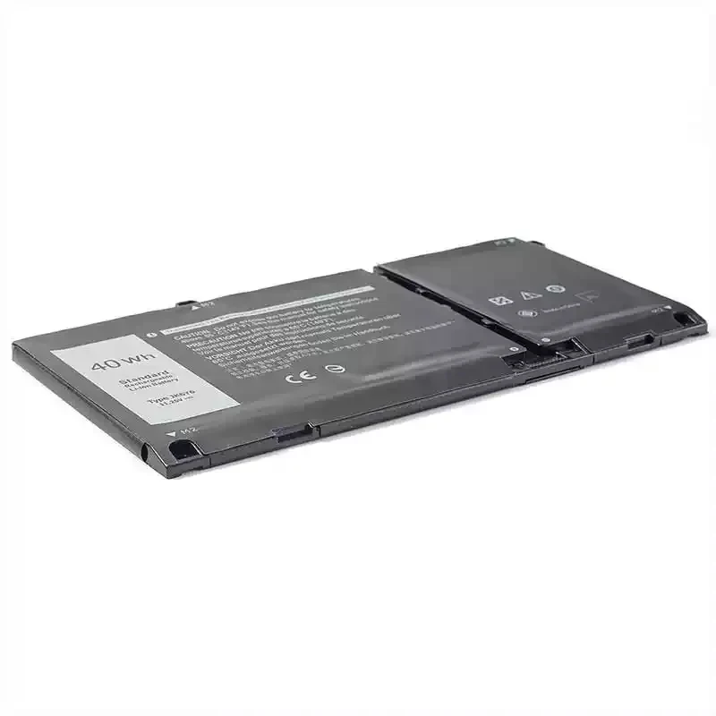 JK6Y6 40WH H5CKD 53WH Laptop Battery For Dell Latitude 3410 3510 Vostro 14 5402 5501 5502 Inspiron 5300 5301 9077G