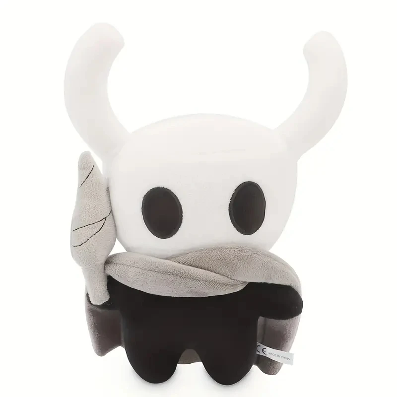 10.63in Hollow Knight Plush Toy Game Hollow Knight Stuffed AnimalPlush Dolls Kids Toys Birthday Holiday For Boys Easter Gift