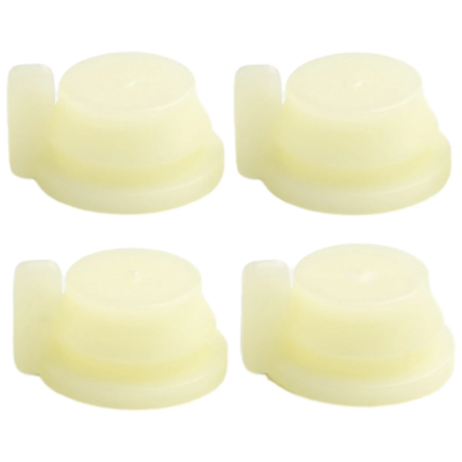 Зажимы для втулок рычагов переднего стеклоочистителя Clearer View с втулками рычагов переднего стеклоочистителя, набор из 4 шт.