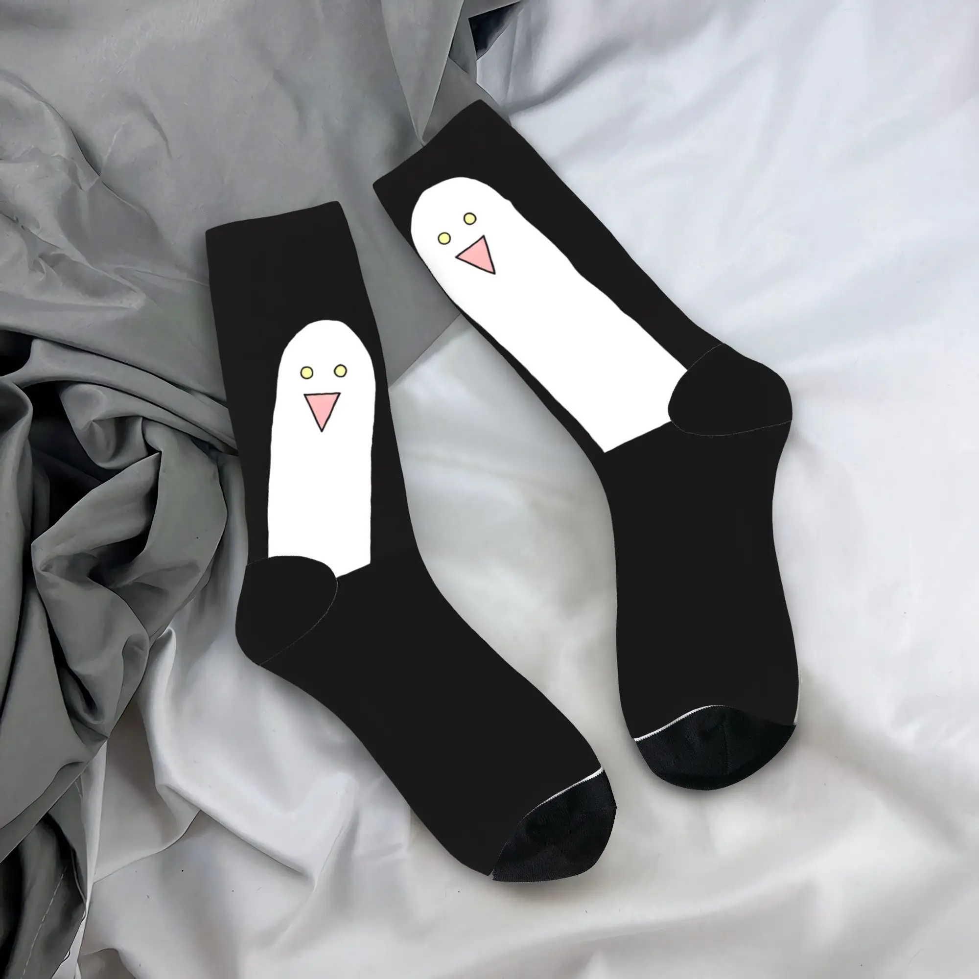 L-Lightsaber BL Manhwa Stockings Couple  Socks Comfortable Vintage Socks Spring Climbing Anti Skid Design Socks Gift