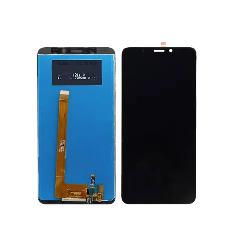 Комплект для ремонта дисплея в сборе (экран в сборе) для BLU Vivo XL3 Plus, Vivo XL5, Vivo XL6, A35 – Запасные части для замены экрана мобильного телефона