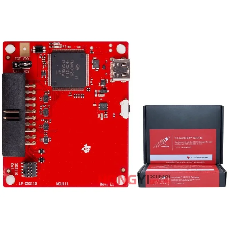 launchpad-lp-xds110-xds110-original-™-kit-de-desarrollo-depurador-de-microcontroladores-ti-producto-original