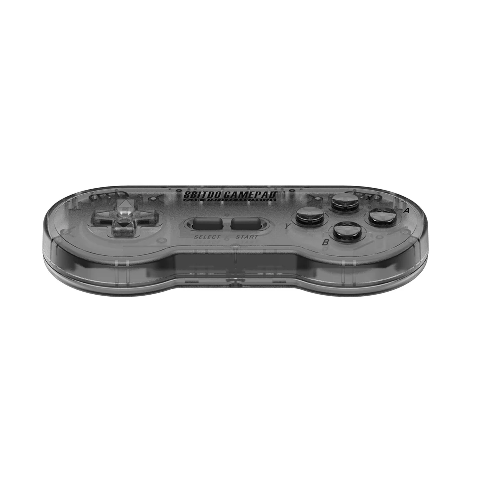 専用8BITDO SFC30 GAMEPAD 2台 8BitDo-Wireless用SN30、2.4グラム、オリジナルスーパーファミコン