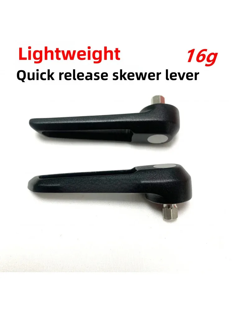 AliExpress NONE 16gLightweight Thru-Axle Wrench HandleM6Bicycle Thru Axle Rod Handle Dismantlement tool  For bicycle thru-axle
