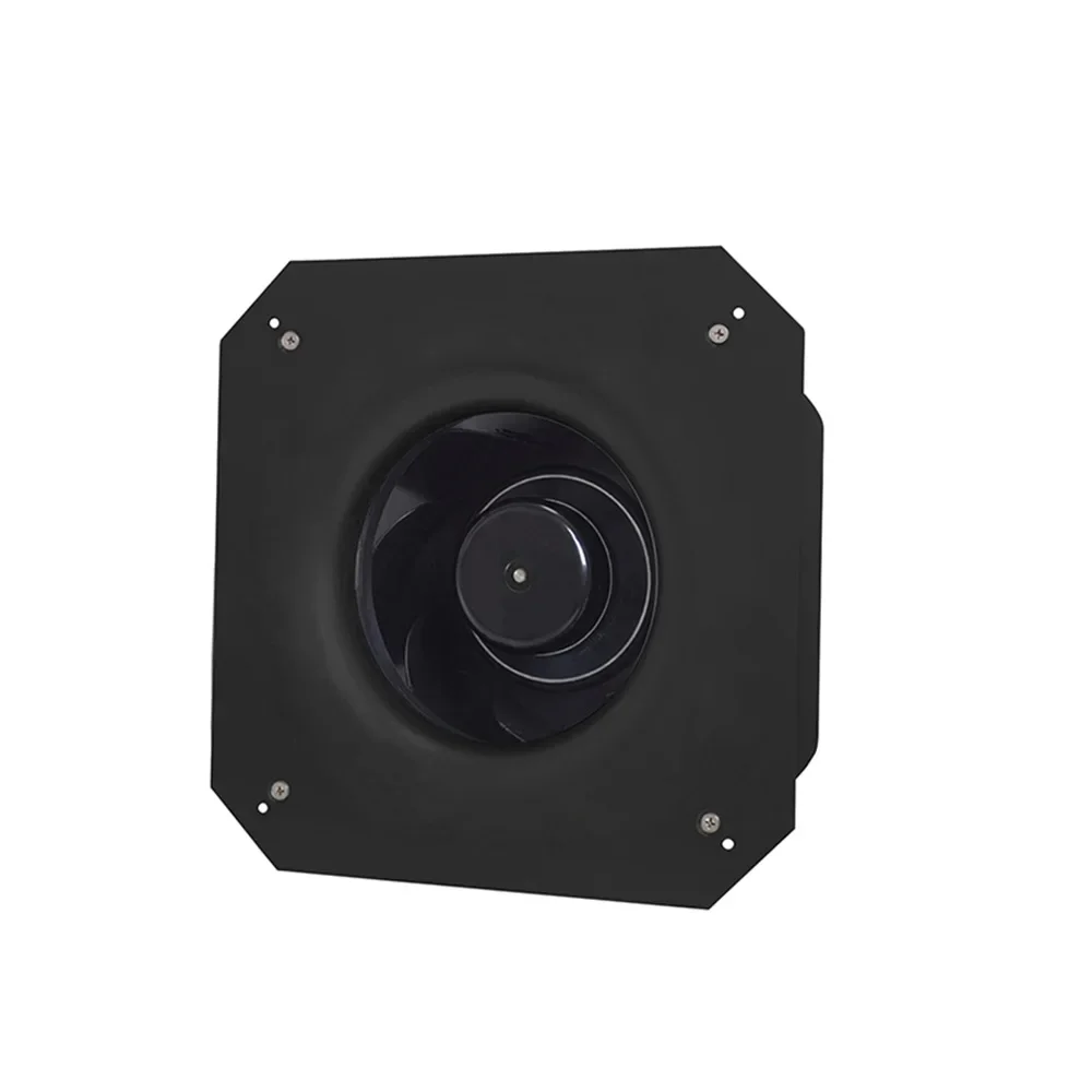 DC 24V 175mm diameter 50/60HZ operating frequency, compact EC motor