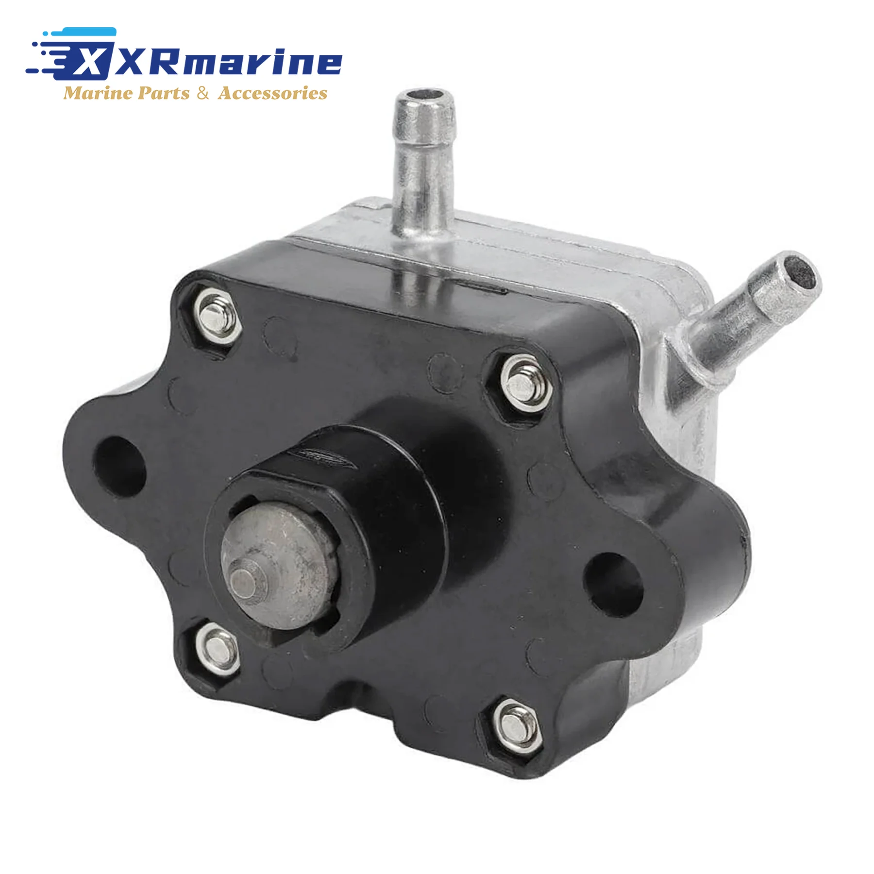 

18-35302 Fuel Pump Assy Fits for Yamaha 4 Stroke 9.9HP 15HP F9.9 F15 Outboard Motor 66M-24410-00 66M-24410-10 66M-24410-01