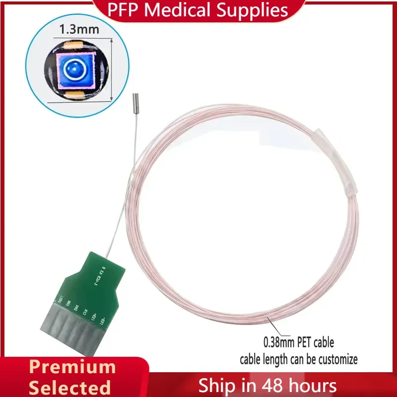 AP08 for OCHTA10 Chip on Tip Medical Camera Module 160K Resolution 30 FPS Waterproof for Ultra Small OEM