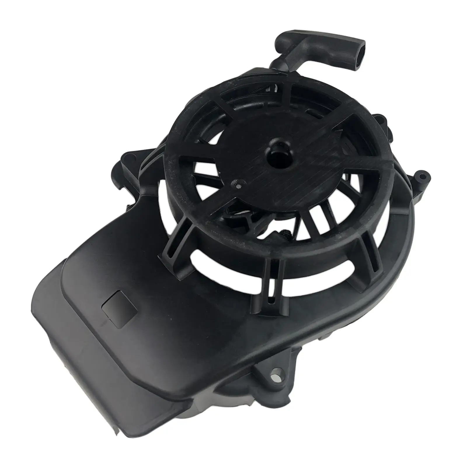 الترجيع بادئ حركة ارتدادي أجزاء الجمعية Pully مع مقبض سحب الحبل يستبدل كاتب الترجيع لجزازات العشب محرك 594062 #4