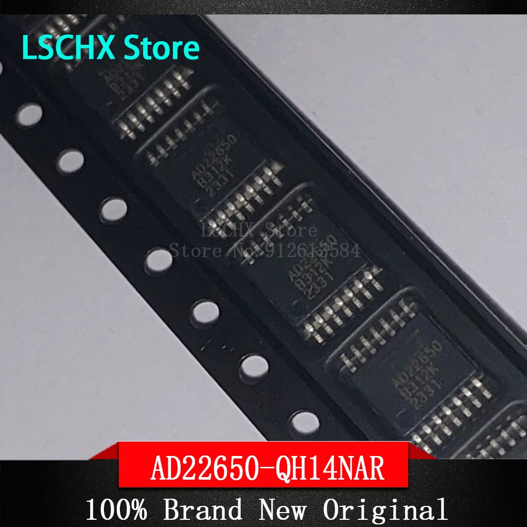 

(5piece)100% New AD22650-QH14NAR AD22650 sop-14 Chipset