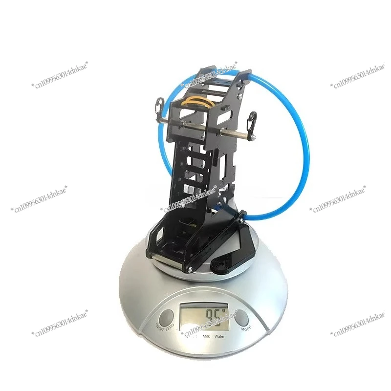 New Remote Control Powered Paraglider Suspension Pod Bracket GCar350 Drop-resistant 5-inch Umbrella Bright Model
