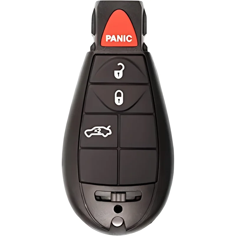 Простой брелок для ключей и программатор со сменными 4-кнопочными клавиатурами, комплектом для замены ключей для дистанционного запуска автомобиля и бесключевого доступа