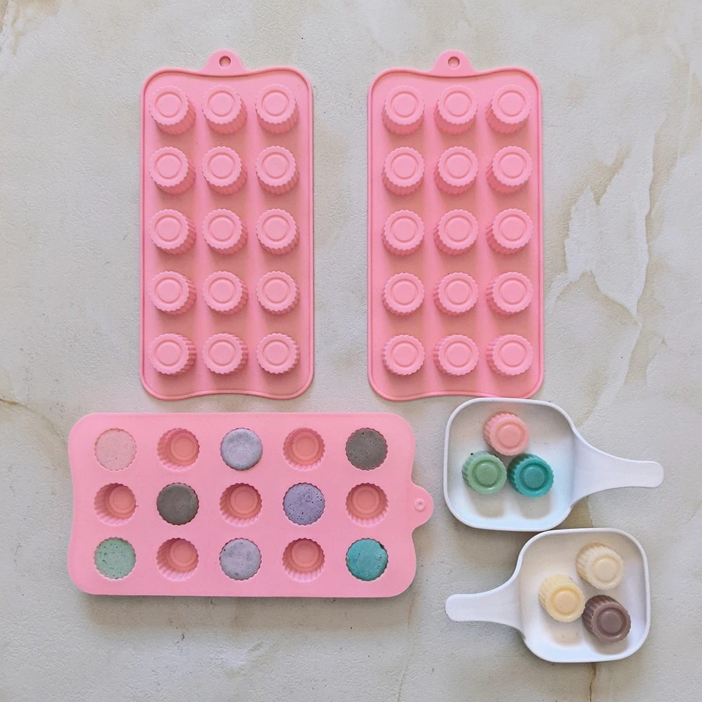 Креативная цилиндрическая кружевная форма для шоколада, силиконовая форма, сделай сам, конфеты, шоколадное печенье, инструмент для выпечки ручной работы