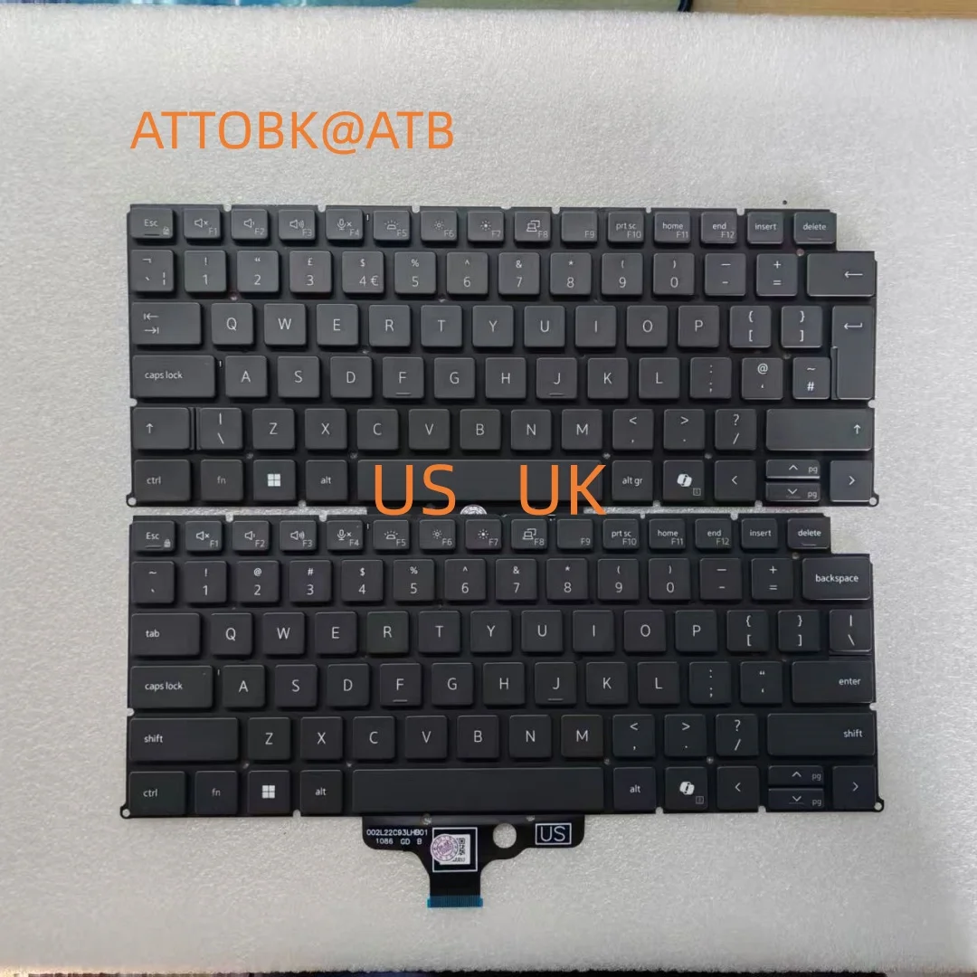 7350 Keyboard For D…