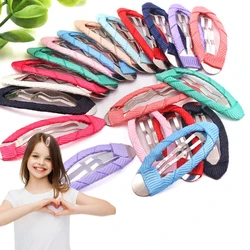 Hair Clips For Girls Kids Teens Women Hair Clips Non Slip Metal Snap Headwear Cute Candy Color Barrettes Hair Accessories