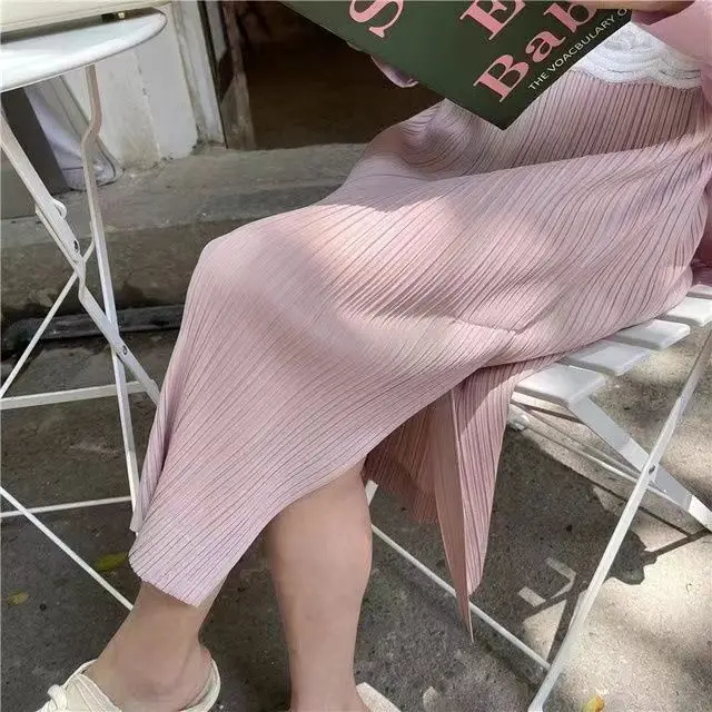 Pink lined