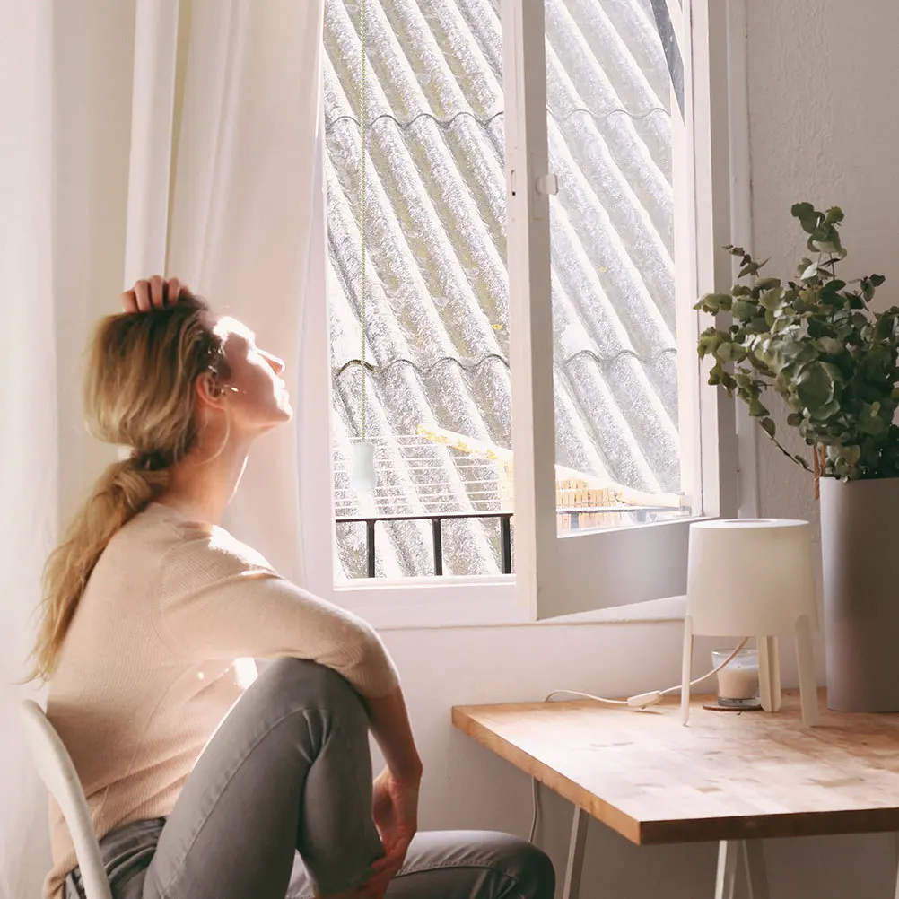 24 قطعة من مقابض سحب الحبل الخشبي العمياء - تصميم عقدة مخفية سهل التركيب لملحقات قلادة الزخرفية لظلال النوافذ