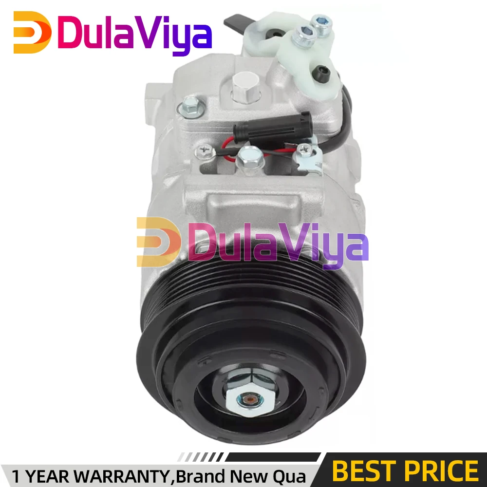 NEW 6SEU16C AC Compressor For Mercedes-Benz GLK350 GLK300 C300 2010-2011 C250 2012- 0022303111 TEM255355 3018831