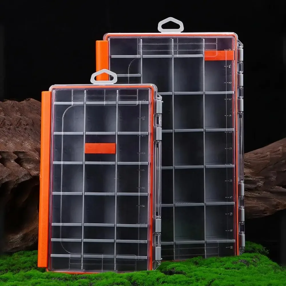 

Съемные разделители, коробка для хранения приманок с крючком, разделительный чехол для рыболовных приманок, водонепроницаемые многофункциональные коробки для рыболовных снастей