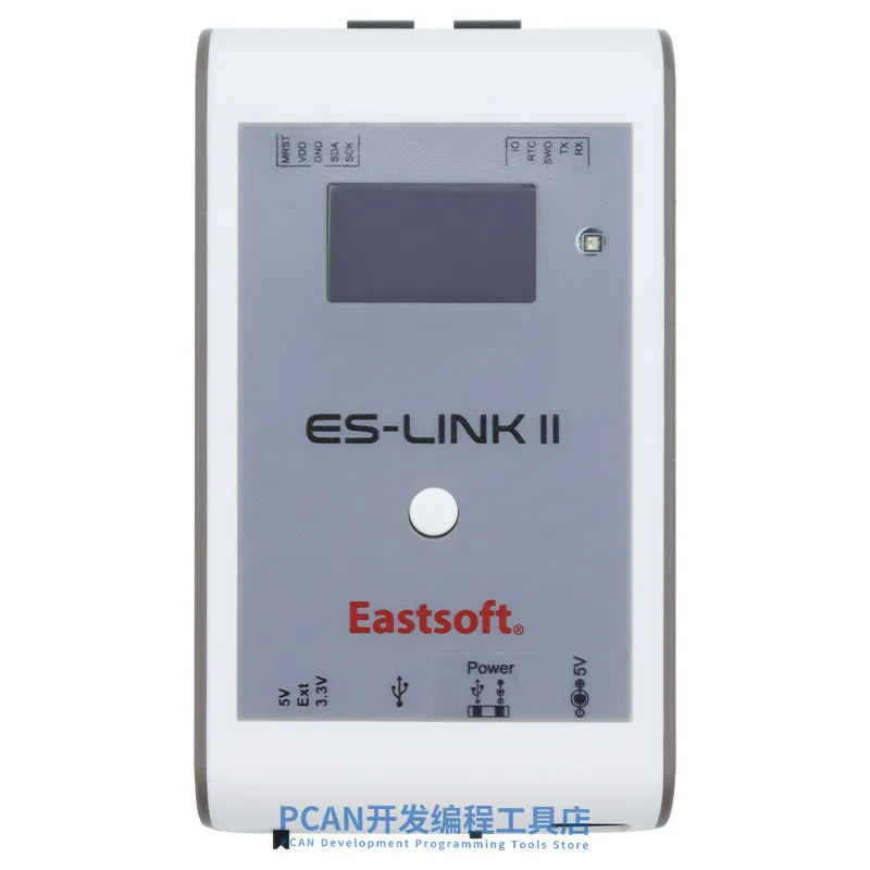 Программаторы микроконтроллеров Neusoft Carrier ES-Link II /MINI/PRO/OB 8- и 32-битных