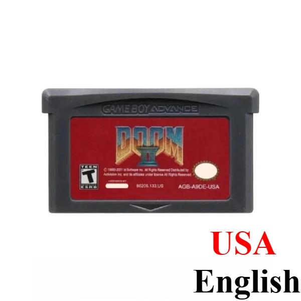 USA DOOM II