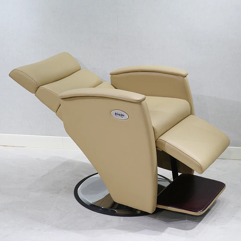 

Professional Reclining Armchair Treatment Sofas Cosmetic Stylist Chair Beauty Salon Luxury Sillon Pedicura Furniture LJ50BC