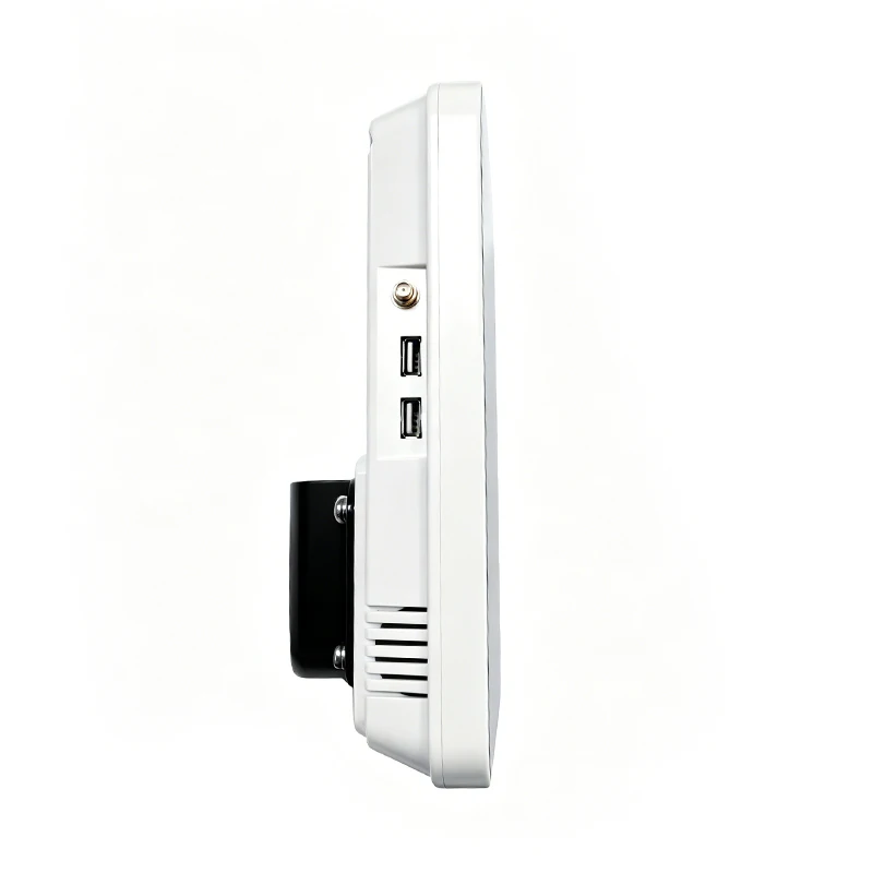 H158 Bus Validator Electronic Ticketing Terminal , 7-inch Display, NFC & QR Code Reader