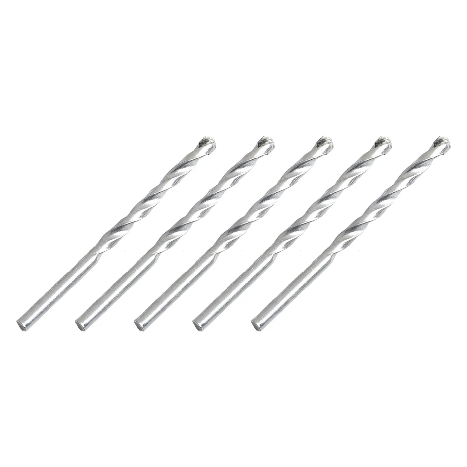 

Masonry Drill Bits Mini Round shank Cement Multi-function Wall 10pcs/set Concrete External cooling High Quality