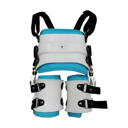 Children Hip Abduction Fixed Support Comfortable Breathable Hip Joint Adjustable Walking Rehabilitation Stabilizing Brace