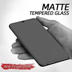 3Pcs Matte Tempered Glass For Xiaomi POCO X6 Pro M6 Pro F6 Pro 5G Screen Protector Glass Film