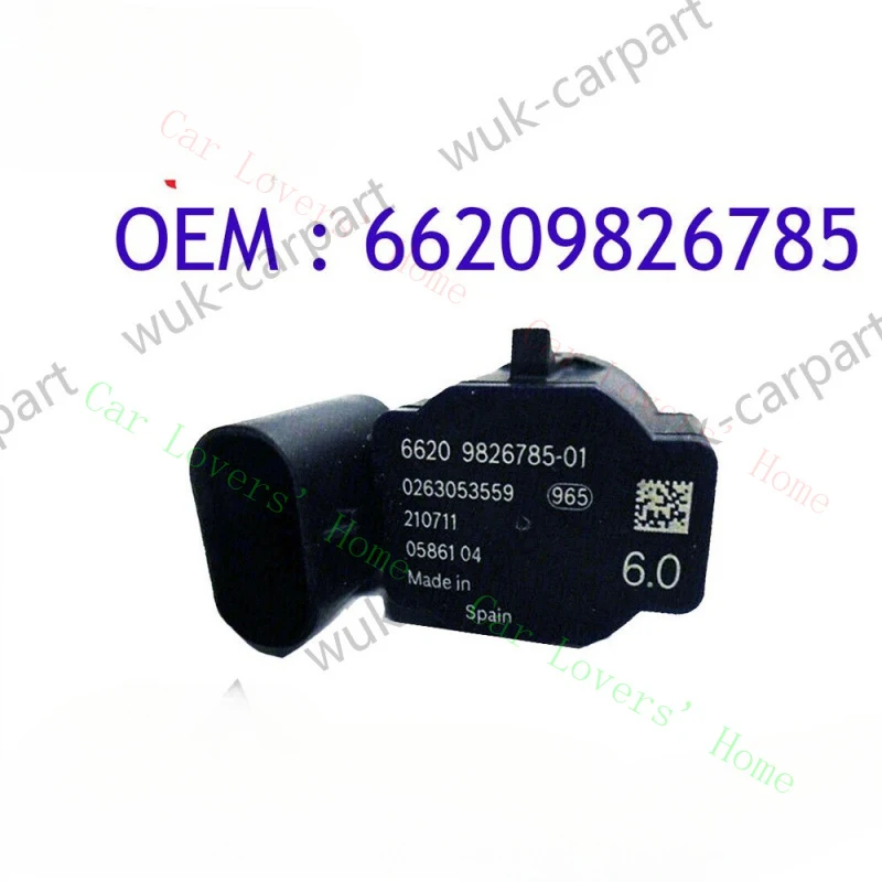 

НОВИНКА: Передний парковочный датчик A+ для BMW X4, X5, X6, X7, Z4 (2019-2023), OEM 66209826785, 9471931