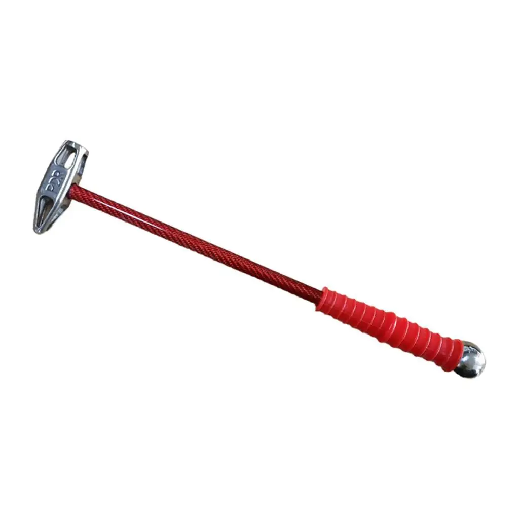 

Автомобильный молоток для ремонта вмятин, профессиональный износостойкий молоток с полой головкой, универсальный молоток для удаления вмятин для стиральной машины, внедорожника