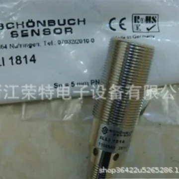 2025 ألمانيا الجديدة SCHONBUCH مفتاح القرب الاستقرائي ILCT1814 ILCT1815 ضمان الجودة 2 سنة