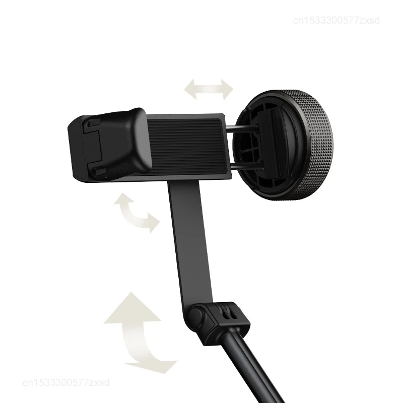 Оригинальный Xiaomi Mijia Zoom селфи-палка Bluetooth пульт дистанционного управления портативный многофункциональный штатив для Android iPhone смартфон