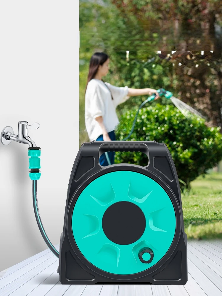 Garden Watering Artifact Water Pipe Water Gun Sprinkler Garden Watering Device Automatic Watering Vegetables Household