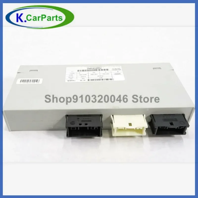 

7304626 Fit for BMW HKL 2011 E71 E70 Tailgate Trunk Module Lift Lid Control 61357304626 Auto Control x1607 Reconditioned