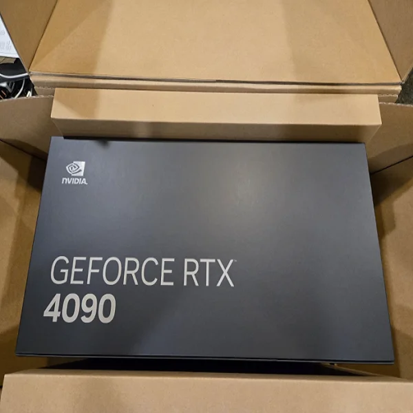 RTX 4090 48GB 전문가용 GPU 그래픽 카드 실사용 리뷰: 고성능 작업에 최적화된 선택
