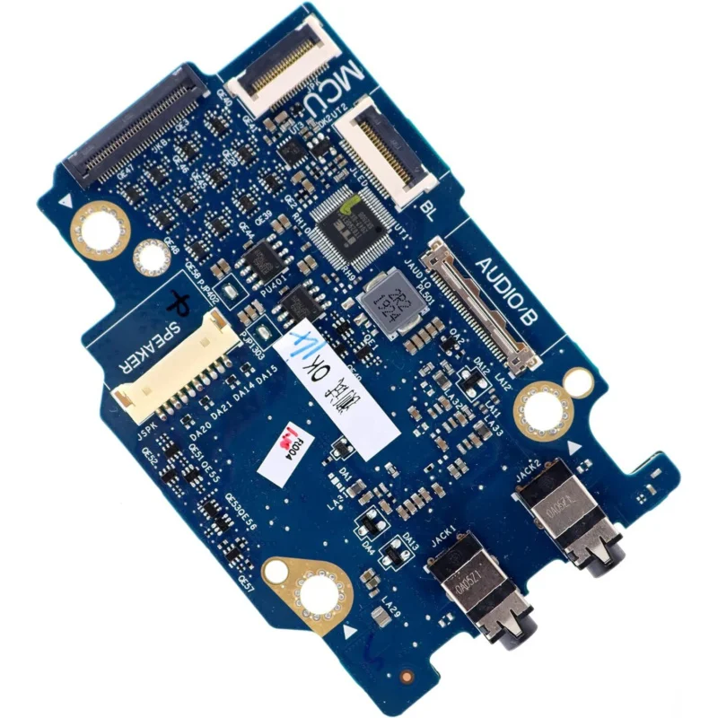 

New For Dell Alienware Area 51m R2 Audio Board I/O Daughter Board DH7GG 0DH7GG