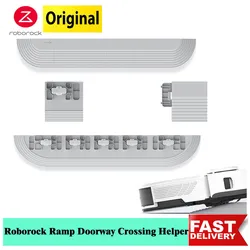 Originale Roborock Ramp Door Crossing Helper per roborock S8 S7 Q7 Q8 Q Revo S6 S5max S7 Maxv Tutte le Serie Robot Aspirapolvere