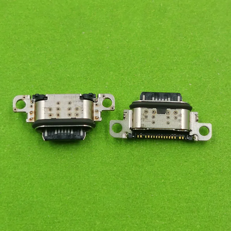 10-50pcs USB Charging Dock Connector Socket Charger Port For Samsung Galaxy A54 A34 A336B A52 A72 A52S A33 A73 4G 5G image 5