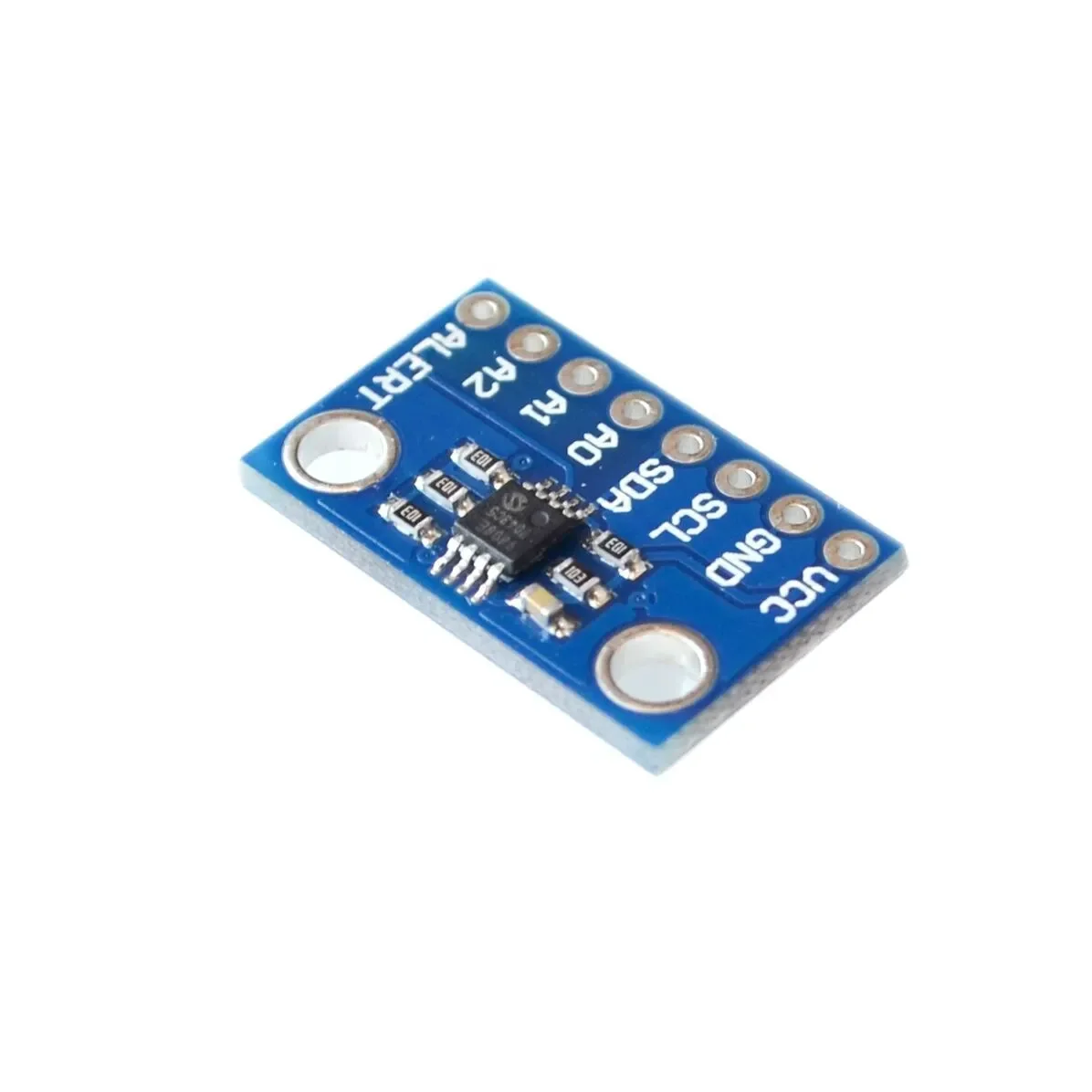 Sensor de temperatura de alta precisión MCP9808 Módulo de placa de ruptura I2C voltaje lógico de 2,7 V-5 V para Ardunio en stock