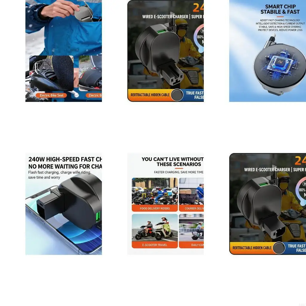scooter-phone-charging-unit-with-side-usb-a-port-and-usb-c-cable-896c