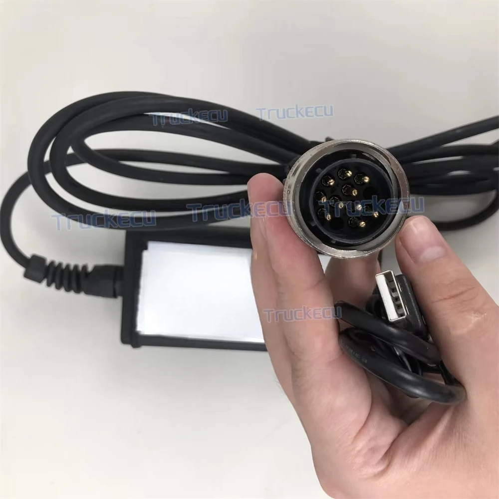 

T430 Laptop+for Deutz Level6 Key Dongle Controller Diagnostic Programming Kit Serdia 4.0 DeCOM SerDia2010 Communicator EMR2-3-6